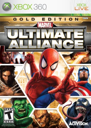 marvel games for xbox 360