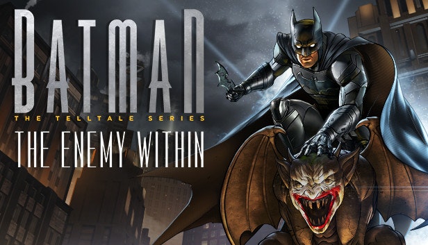 batman the enemy within microsoft store