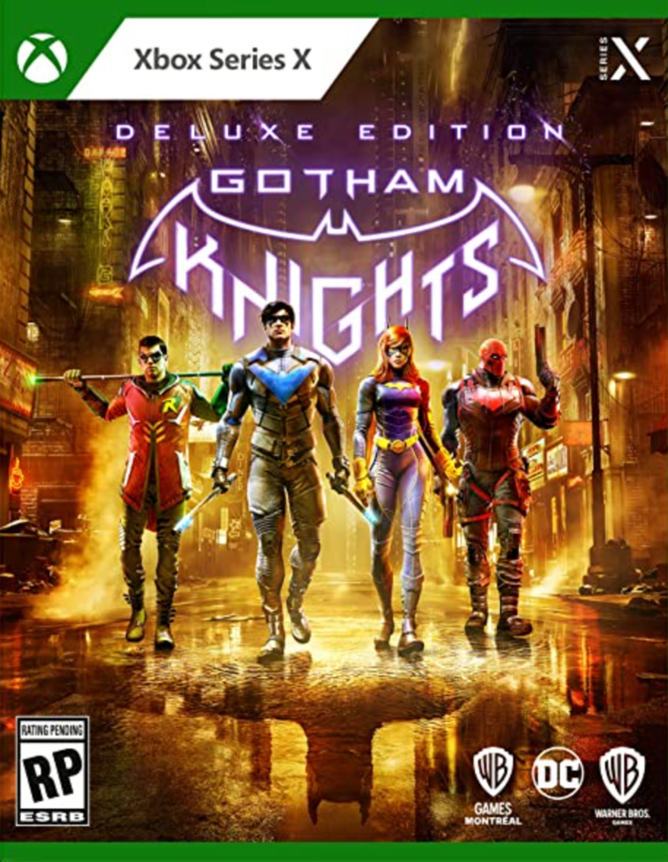Game Review: 'Gotham Knights' is a Solid DC Game