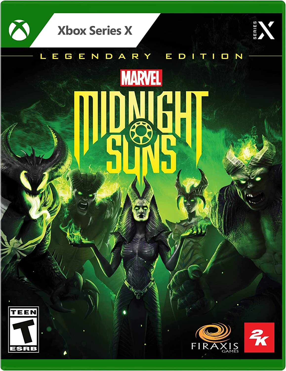 4] LET'S PLAY TOGETHER, MARVEL'S MIDNIGHT SUNS