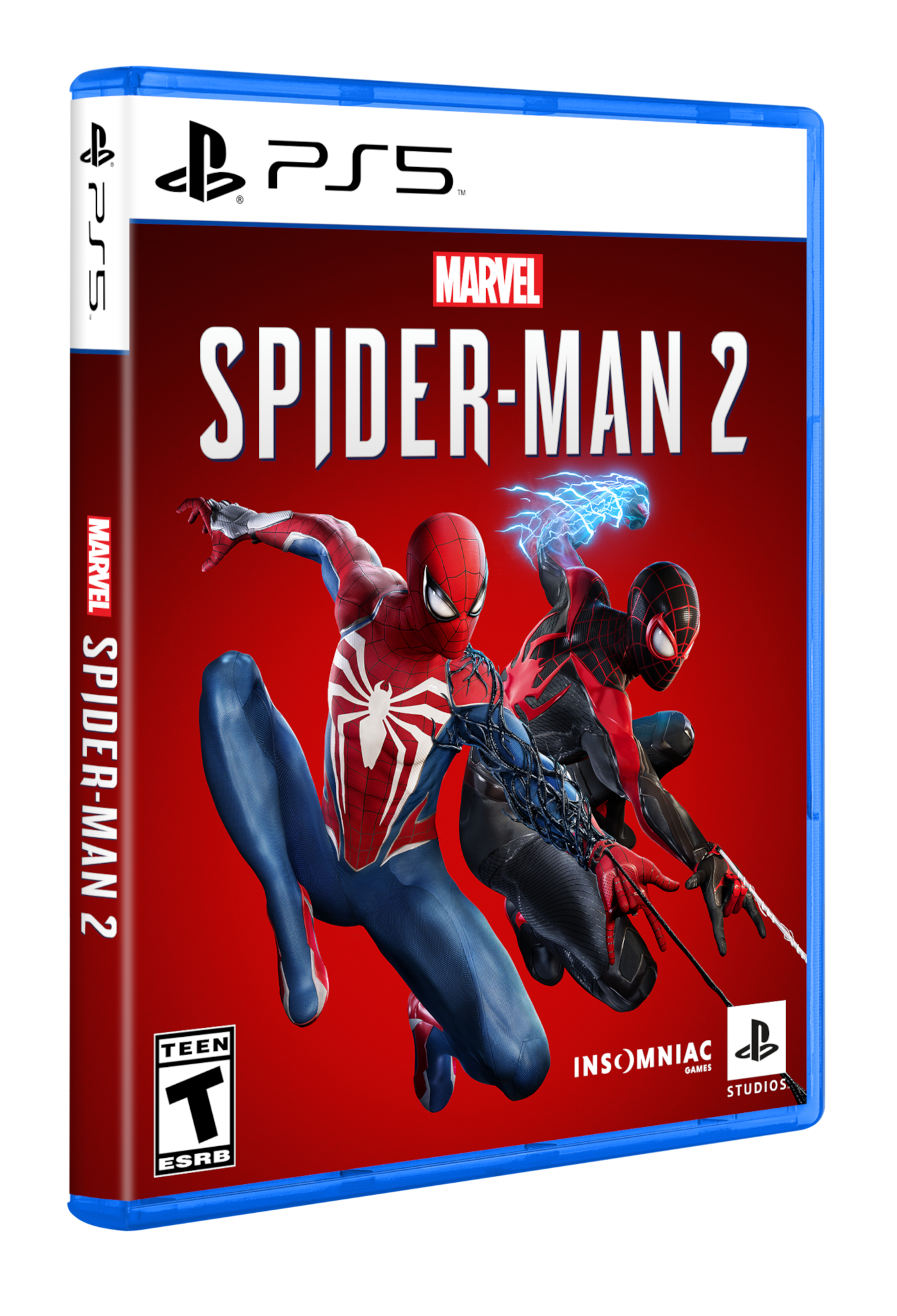 MARVEL SPIDER-MAN 2 (2023 VIDEO GAME)